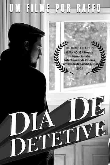 DIA DE DETETIVE Poster