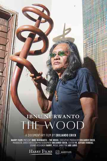 Ibnu Nurwanto - The Wood Poster