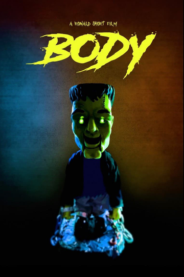 The Body Poster