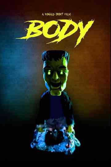 The Body Poster