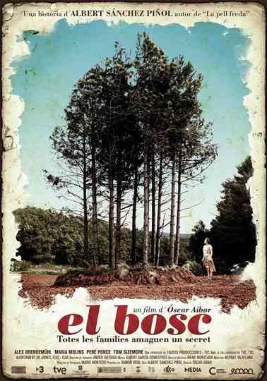 The Forest Poster