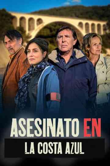 Asesinatos en la costa azul poster