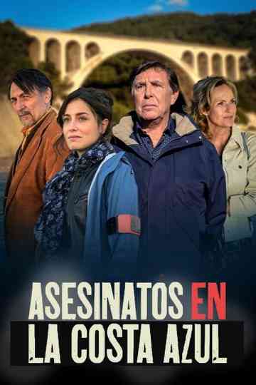 Meurtres sur la Côte bleue poster