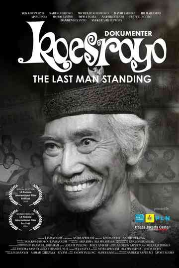 Koesroyo: The Last Man Standing Poster