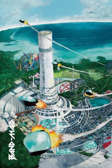 BAND-MAID "THE DAY OF THE MAID" (May 10, 2024)