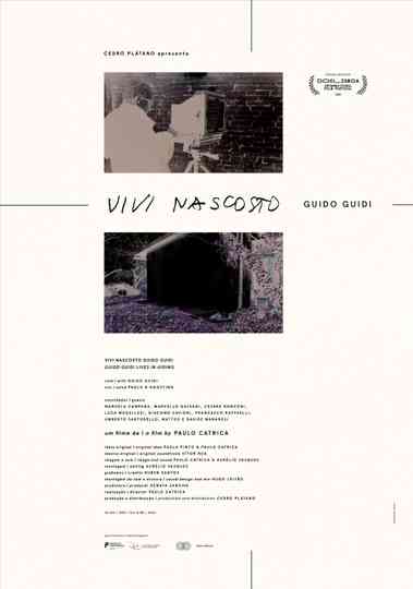 Vivi Nascosto Guido Guidi Poster