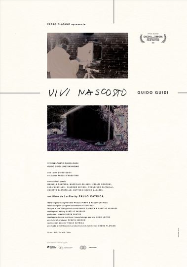 Vivi Nascosto Guido Guidi
