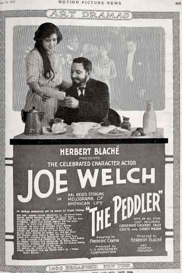 The Peddler Poster