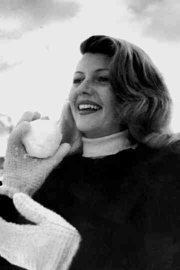 Rita Hayworth And Aly Khan Poster