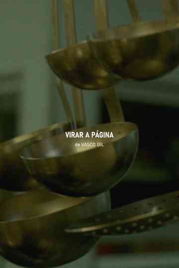 Virar a Página Poster