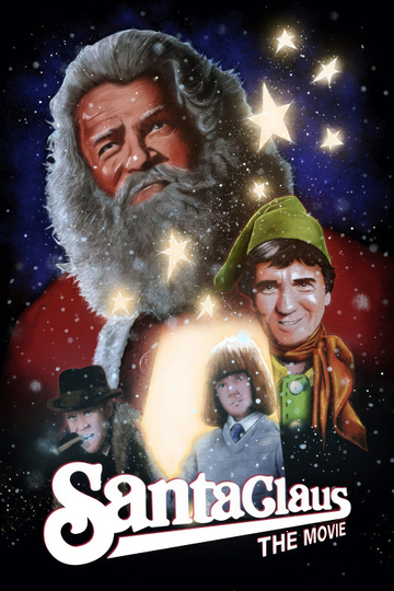 Santa Claus: The Movie Poster