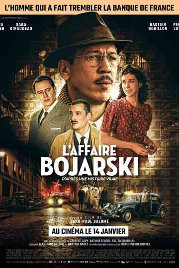 L’affaire Bojarski Poster