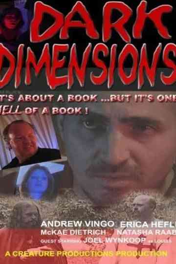 Dark Dimensions Poster