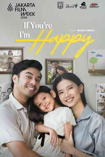 If You're Happy, I'm Happy Poster
