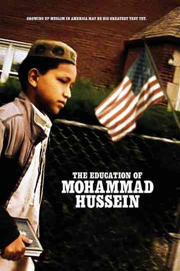 The Education of Mohammad Hussein Poster