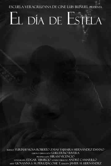 El Día de Estela Poster