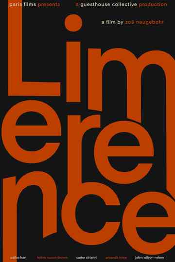 Limerence Poster