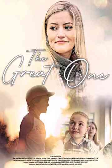The Great One Poster
