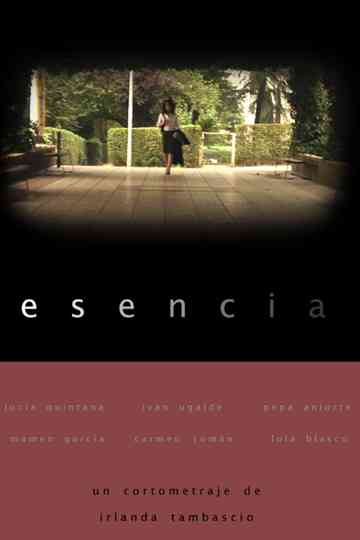 Essence Poster