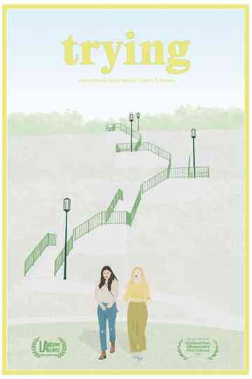 Trying Poster