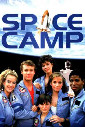 SpaceCamp poster