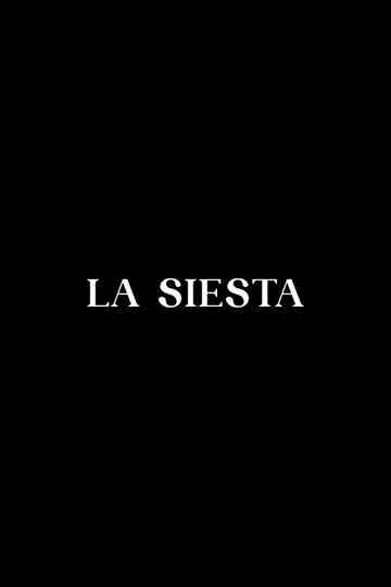 La siesta Poster