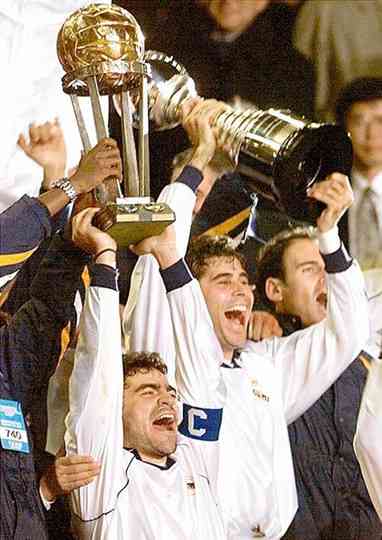 Intercontinental Cup of football - Real Madrid vs Vasco de Gama (1998) Poster