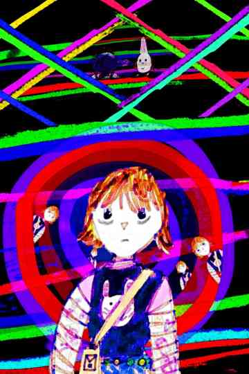 A Odisseia de Joe Anne Glitter Poster