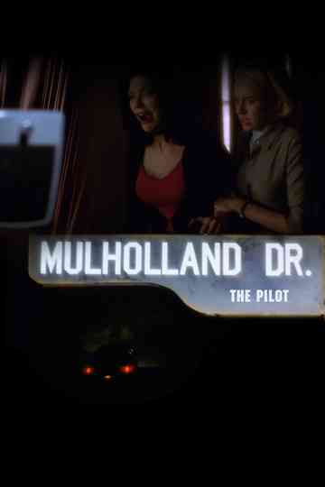 Mulholland Dr. Poster