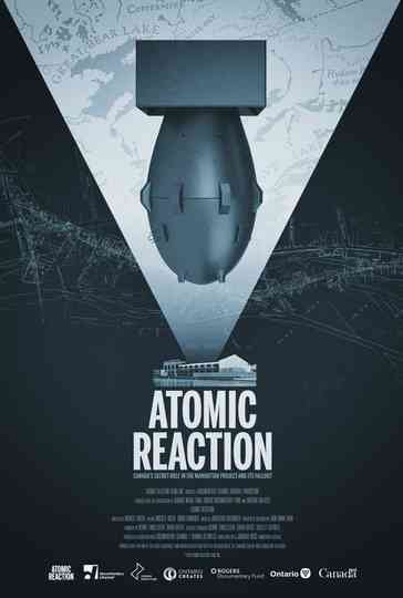 Atomic Reaction Poster