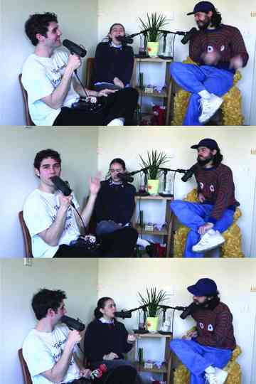 Emergency Intercom: Our Polyamorous Relationship Poster