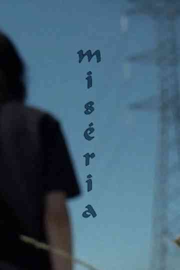 Miséria Poster