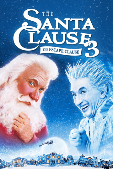 The Santa Clause 3: The Escape Clause Poster