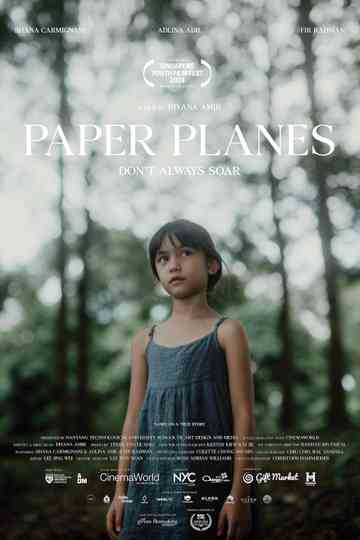 Paper Planes, Don't Always Soar Poster