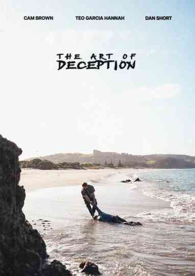 The Art of Deception Poster