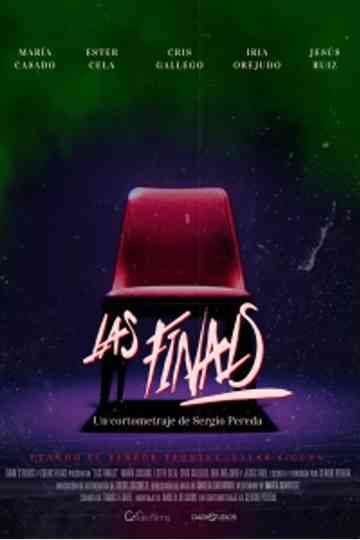 Las finals Poster