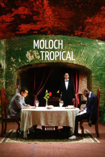 Moloch Tropical Poster