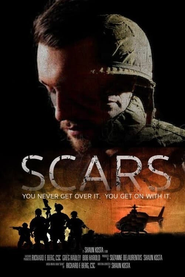 Scars Poster