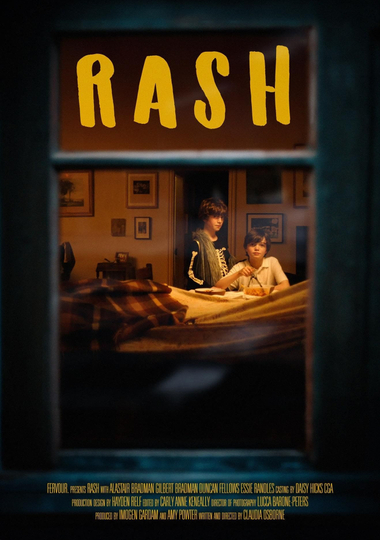 Rash Poster