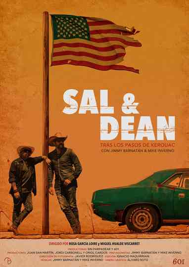Sal & Dean Poster