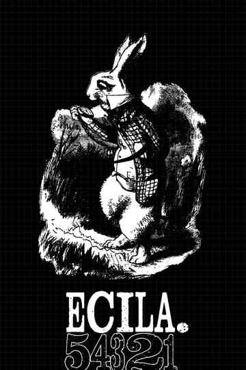 Ecila. (54321) Poster