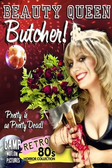 Beauty Queen Butcher Poster