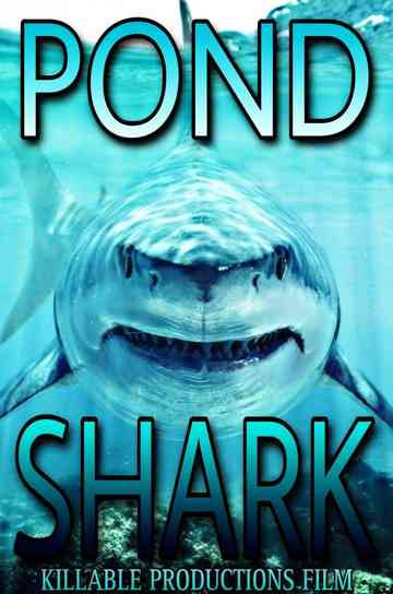 Pond Shark Poster