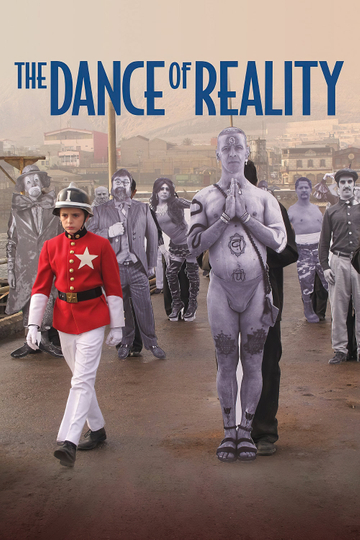 The Dance of Reality Poster