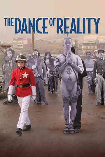 The Dance of Reality poster