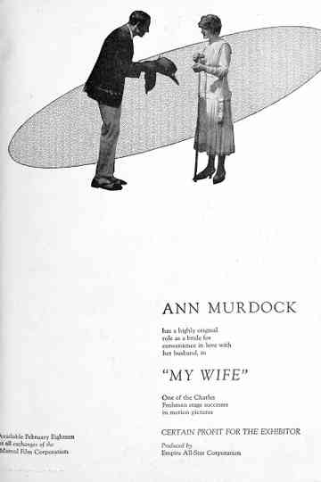 My Wife Poster