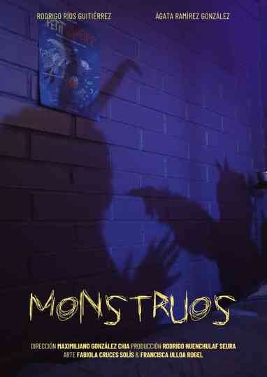 Monsters Poster