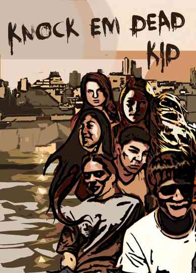 Knock 'Em Dead, Kid Poster