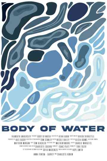 Body of Water Poster