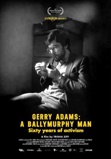 Gerry Adams: A Ballymurphy Man Poster
